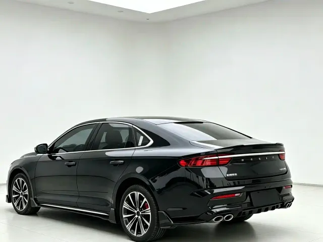 Geely Xingrui — Фото автомобиля 9