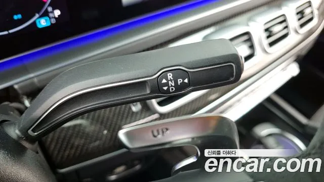Mercedes-Benz GLE-Class — Фото автомобиля 9