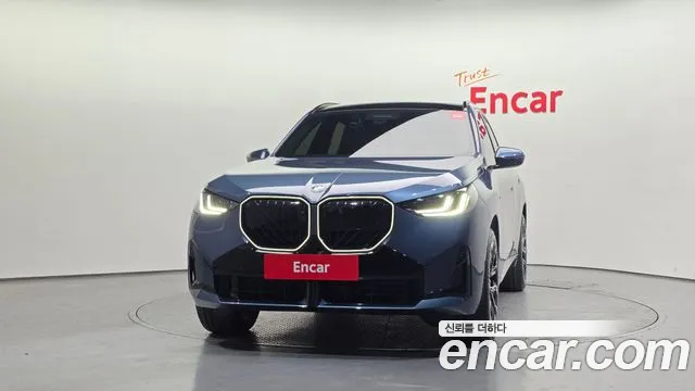 BMW X3 G45 — Фото автомобиля 3