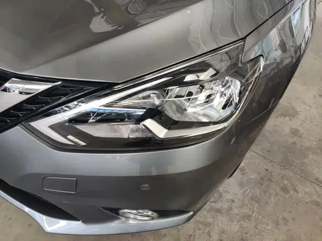 Nissan Sylphy — Фото автомобиля 23