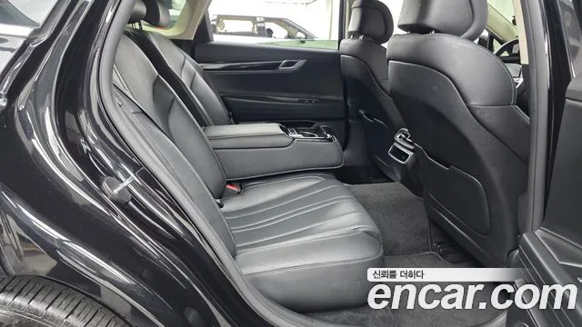 Genesis G80 RG3 — Фото автомобиля 17