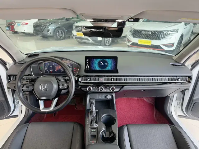 Honda Integra — Фото автомобиля 7