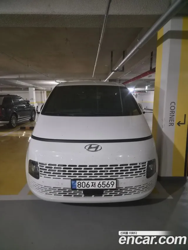 Hyundai Staria — Фото автомобиля 3