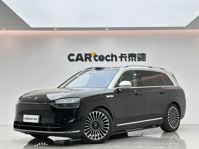 Фотография автомобиля — Aito M9