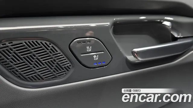 Kia EV9 — Фото автомобиля 28
