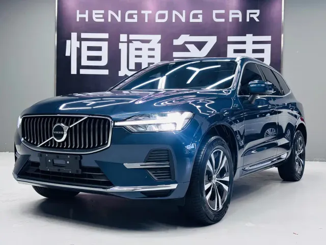 Фотография автомобиля — Volvo XC60