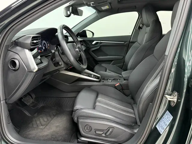 Audi A3 — Фото автомобиля 11