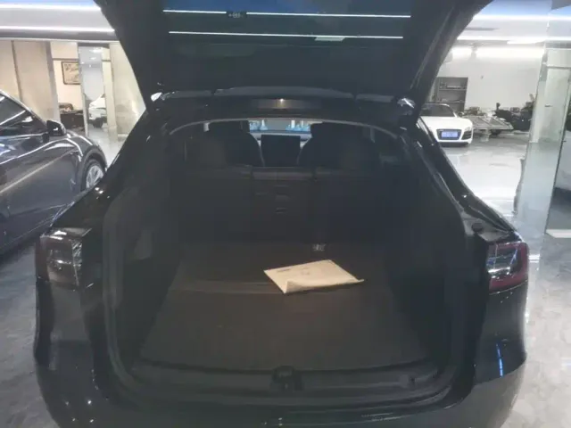 Tesla Model Y — Фото автомобиля 18