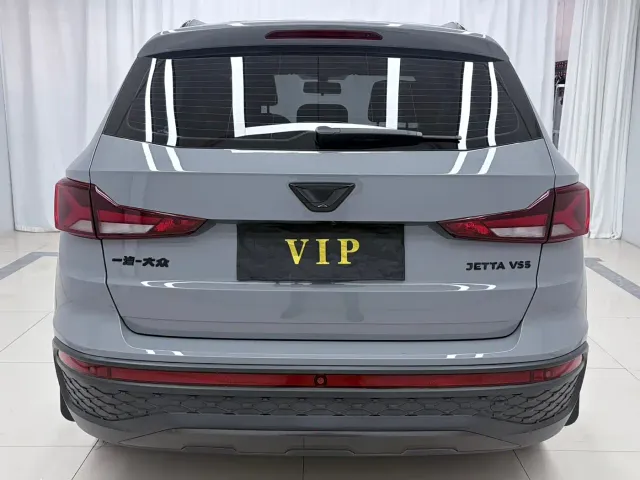 Jetta VS5 — Фото автомобиля 5