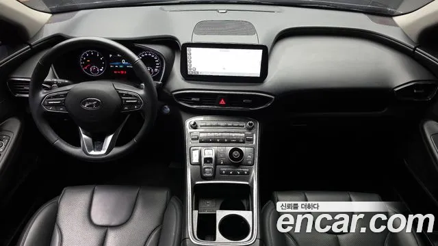 Hyundai Santa Fe Santa Fe (New) — Фото автомобиля 7