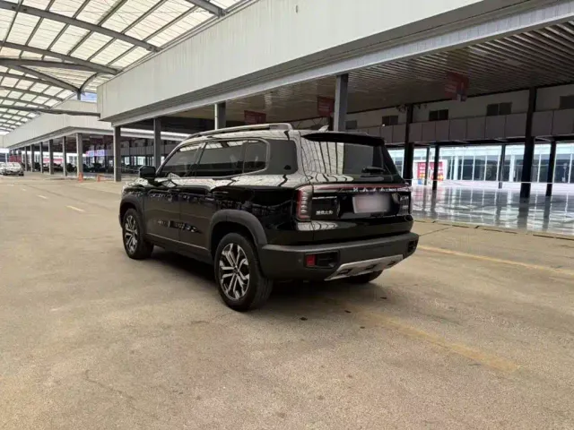 Haval Big Dog — Фото автомобиля 12