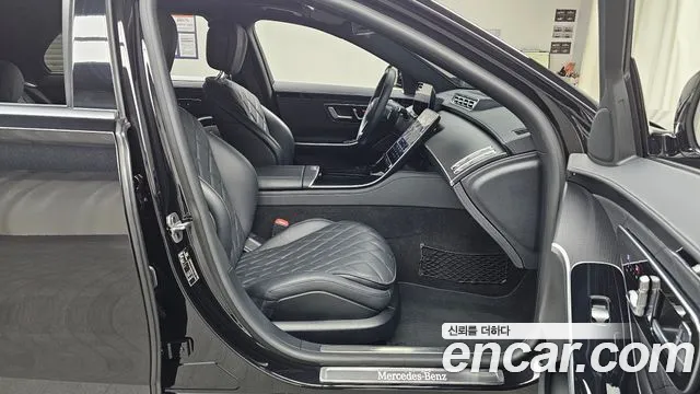 Mercedes-Benz S-Class W223 — Фото автомобиля 16