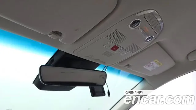 Hyundai Grandeur Новый Grandeur IG — Фото автомобиля 18