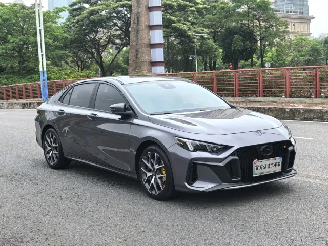 GAC Trumpchi Emkoo — Фото автомобиля 3