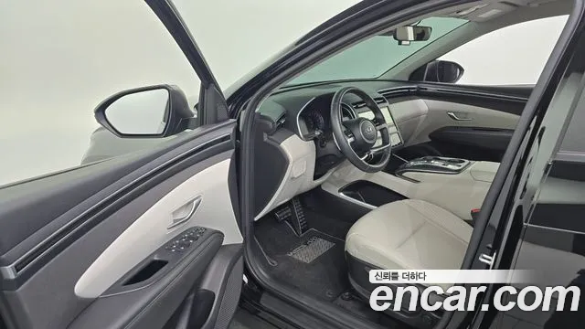Hyundai Tucson NX4 — Фото автомобиля 15