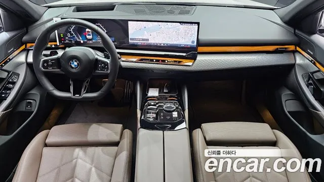 BMW 5 Series G60 — Фото автомобиля 7