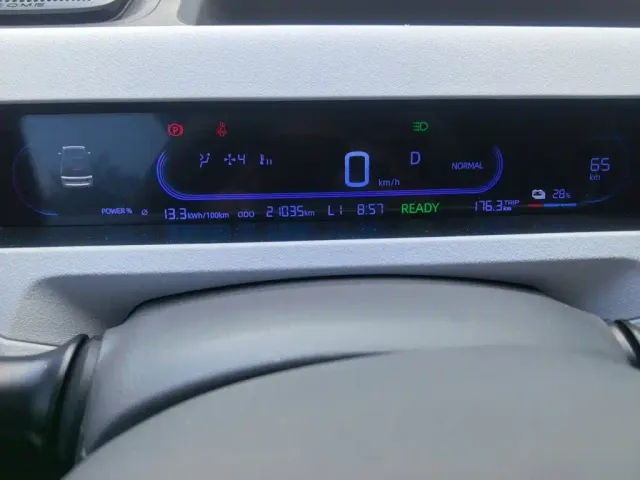 Geely Panda — Фото автомобиля 8
