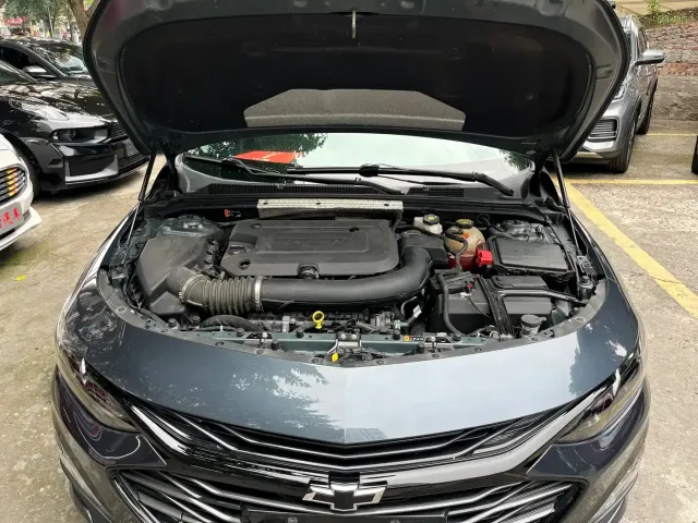 Chevrolet Malibu XL — Фото автомобиля 15