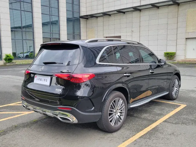 Mercedes-Benz GLC-Class — Фото автомобиля 4