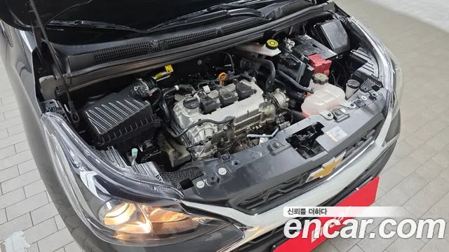 Chevrolet Spark — Фото автомобиля 6
