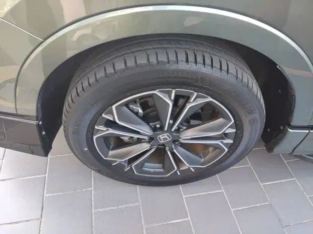 Honda Breeze — Фото автомобиля 22
