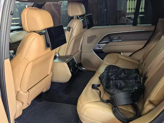 Land Rover Range Rover — Фото автомобиля 4