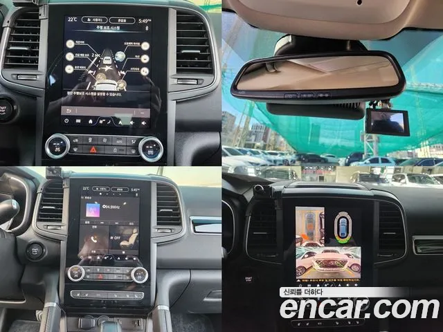 Renault Korea QM6 New — Фото автомобиля 18