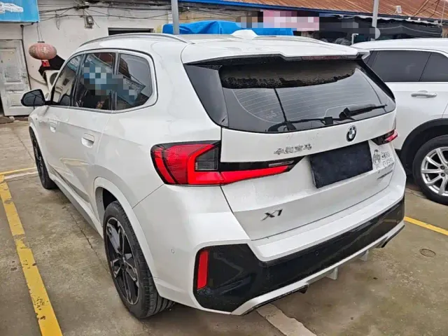 BMW X1 — Фото автомобиля 4