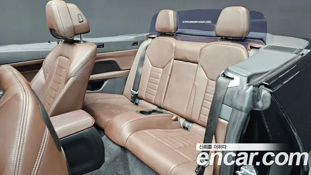 BMW 4 Series G22 — Фото автомобиля 12