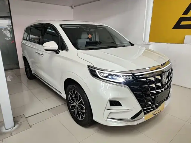 Roewe iMAX8 — Фото автомобиля 21