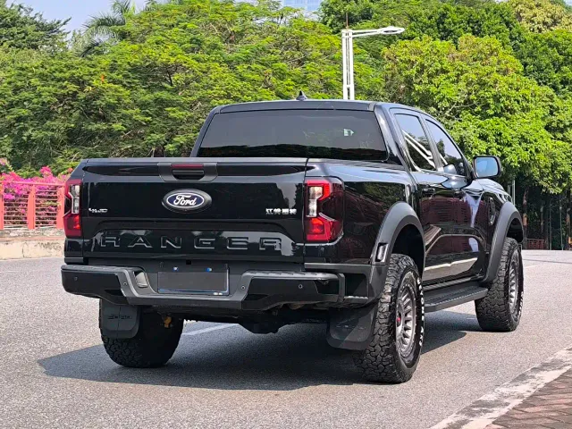 Ford Ranger — Фото автомобиля 6