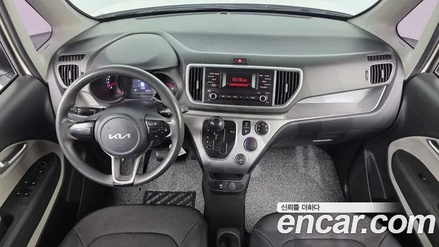 Kia RAY Новый Ray Фургон — Фото автомобиля 6