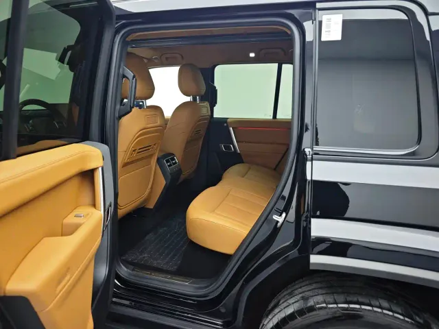 iCAR V27 — Фото автомобиля 10