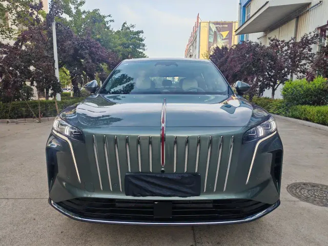 Hongqi HS6 PHEV — Фото автомобиля 2