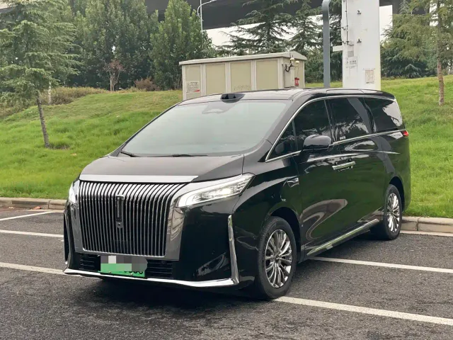 Wey Alpine — Фото автомобиля 8