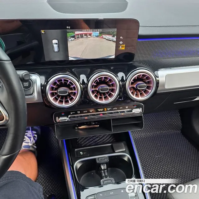 Mercedes-Benz EQB X243 — Фото автомобиля 18
