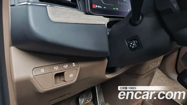 Kia EV9 — Фото автомобиля 19