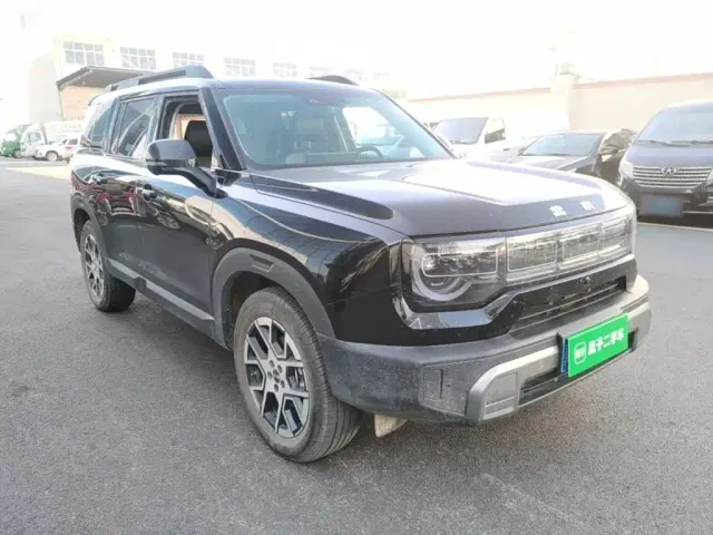 BAIC BJ30 — Фото автомобиля 3