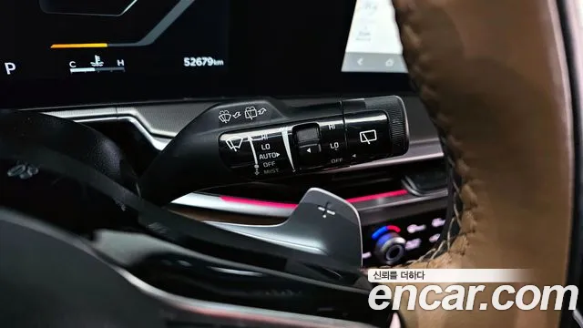 Kia Sorento Новый Sorento 4 поколение Бензин 2.5T 4WD — Фото автомобиля 18
