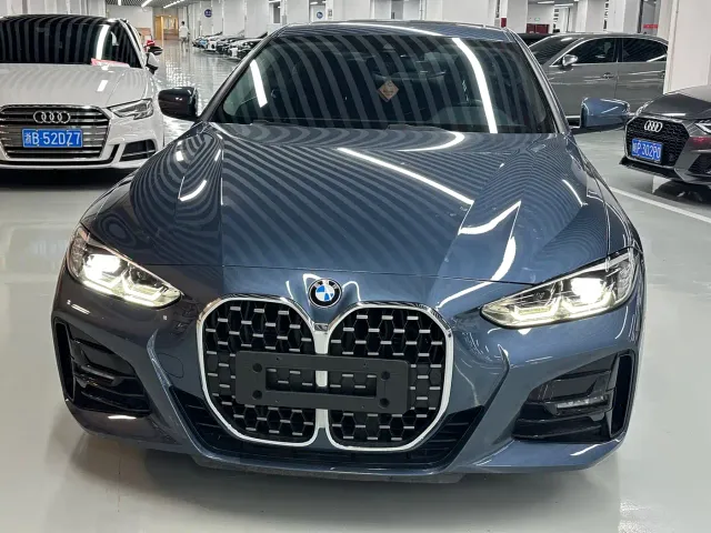 BMW 4 Series — Фото автомобиля 2
