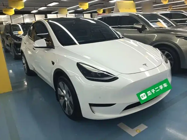 Tesla Model Y — Фото автомобиля 3
