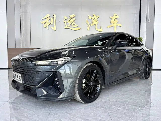 Фотография автомобиля — Changan UNI-V