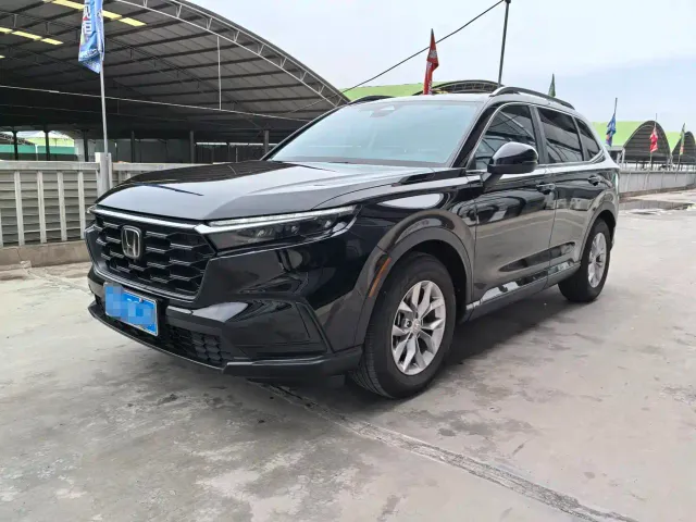 Фотография автомобиля — Honda CR-V