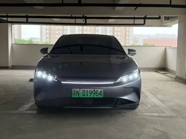 BYD Han — Фото автомобиля 2