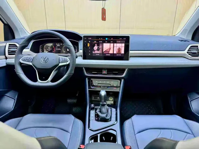 Volkswagen Tharu — Фото автомобиля 7
