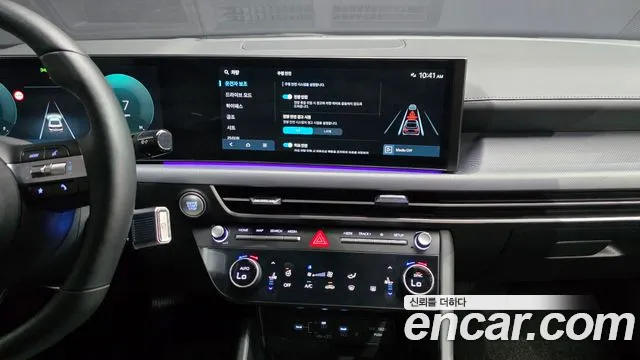 Hyundai Sonata DN8 — Фото автомобиля 24