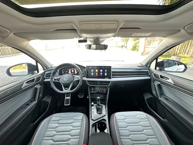 Volkswagen Tiguan L — Фото автомобиля 13
