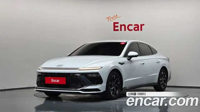 Фотография автомобиля — Hyundai Sonata