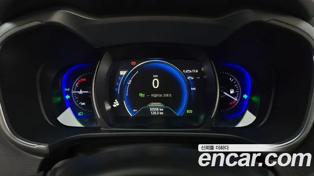 Renault-KoreaSamsung QM6 Новый QM6 2.0 GDe Première 2WD — Фото автомобиля 7
