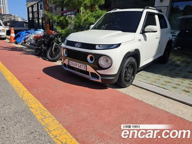 Фотография автомобиля — Hyundai Casper